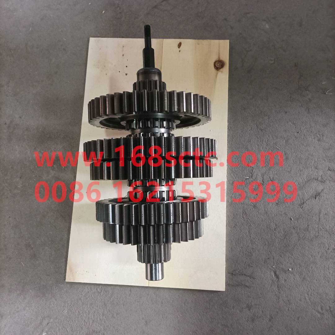 AZ2203040406-SINOTRUK HOWO-Spindle assembly-ZhongQiBianSuXiangHW19710