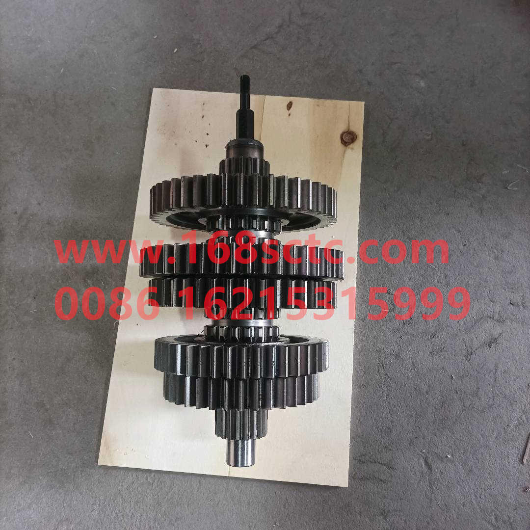 AZ2203040406-SINOTRUK HOWO-Spindle assembly-ZhongQiBianSuXiangHW19710