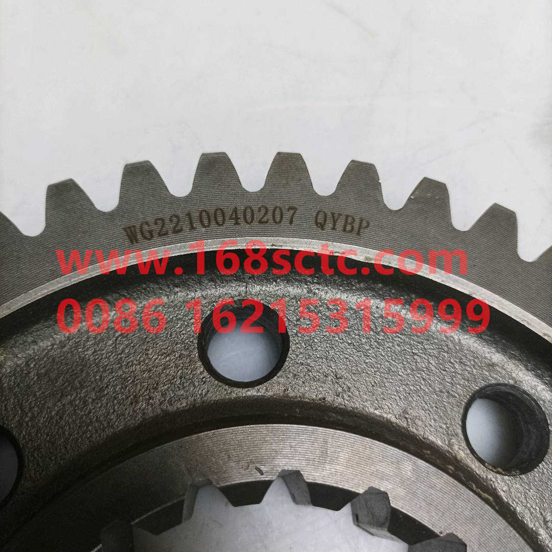 AZ2210040317-SINOTRUK HOWO-main shaft reverse gear-ZhongQiBianSuXiangHW15710