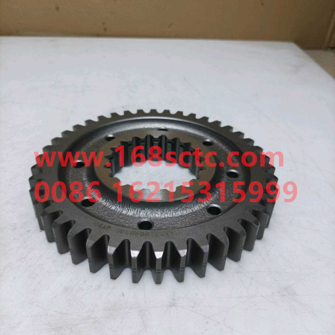 AZ2210040316-SINOTRUK HOWO-Spindle second gear-ZhongQiBianSuXiangHW15710