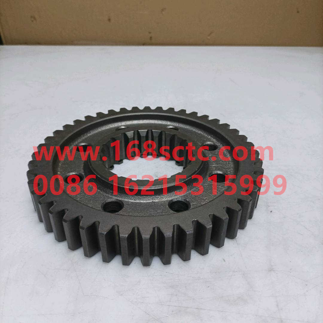AZ2210040317-SINOTRUK HOWO-main shaft reverse gear-ZhongQiBianSuXiangHW15710