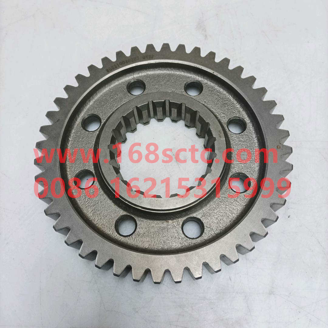 AZ2210040317-SINOTRUK HOWO-main shaft reverse gear-ZhongQiBianSuXiangHW15710
