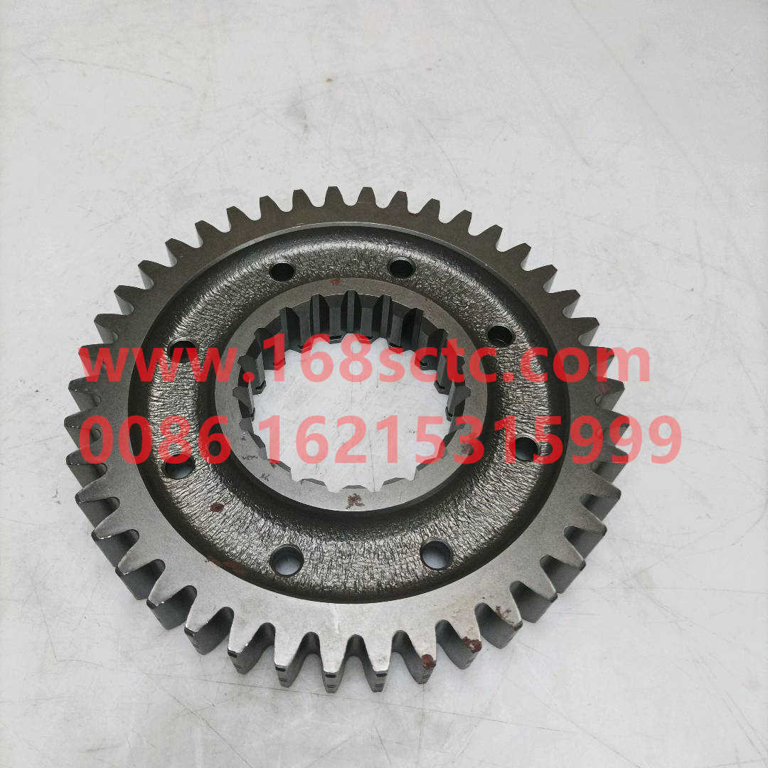AZ2210040316-SINOTRUK HOWO-Spindle second gear-ZhongQiBianSuXiangHW15710