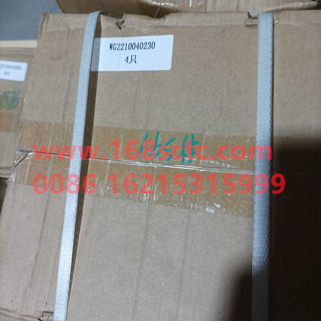 AZ2210040340-SINOTRUK HOWO-Spindle first gear-ZhongQiBianSuXiangHW15710