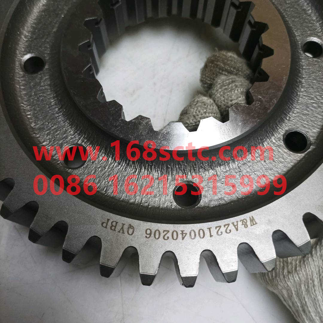 AZ2210040316-SINOTRUK HOWO-Spindle second gear-ZhongQiBianSuXiangHW15710