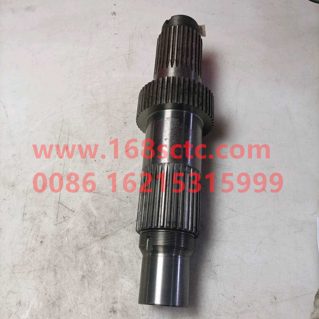 AZ7129320105-SINOTRUK HOWO-Input shaft-ZhongQiZhongQiaoAC16