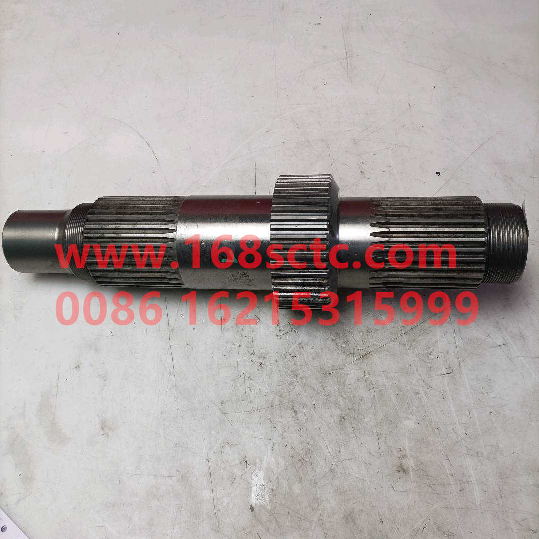 AZ7129320105-SINOTRUK HOWO-Input shaft-ZhongQiZhongQiaoAC16