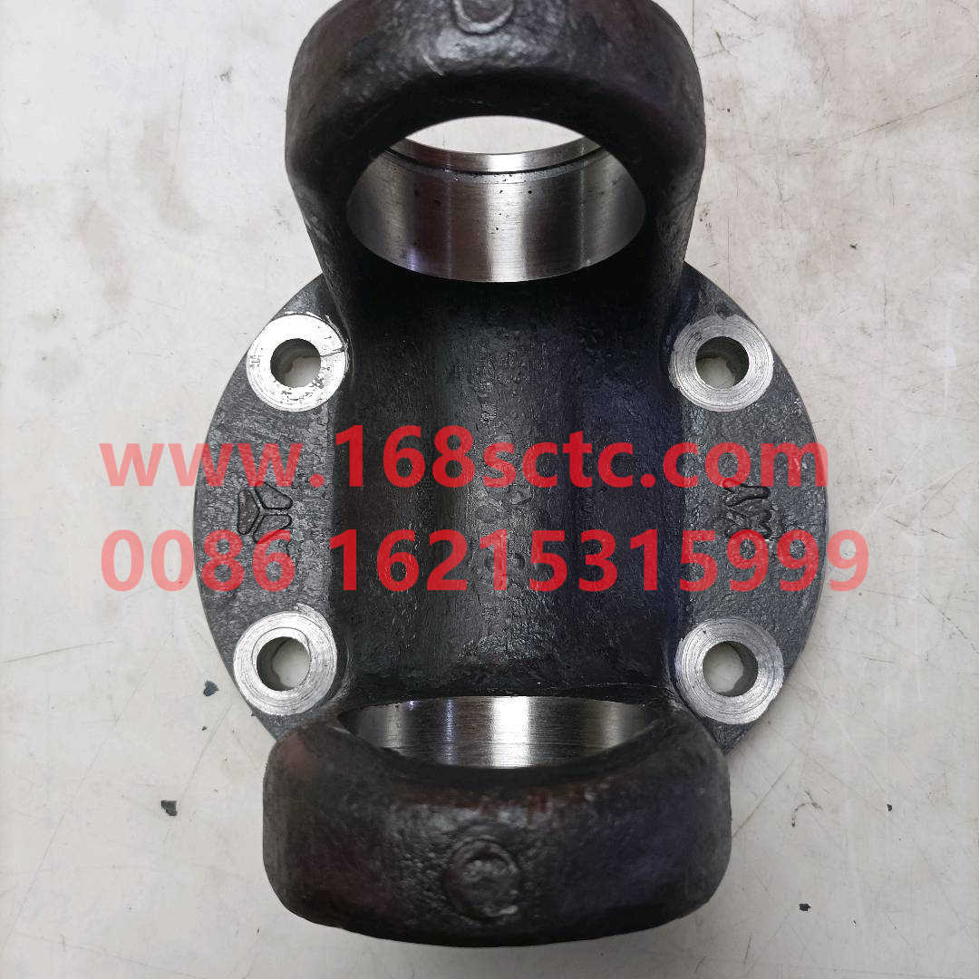 AZ9115311010-SINOTRUK HOWO-flange fork 180x4xΦ62-JinWangZi2010Kuan