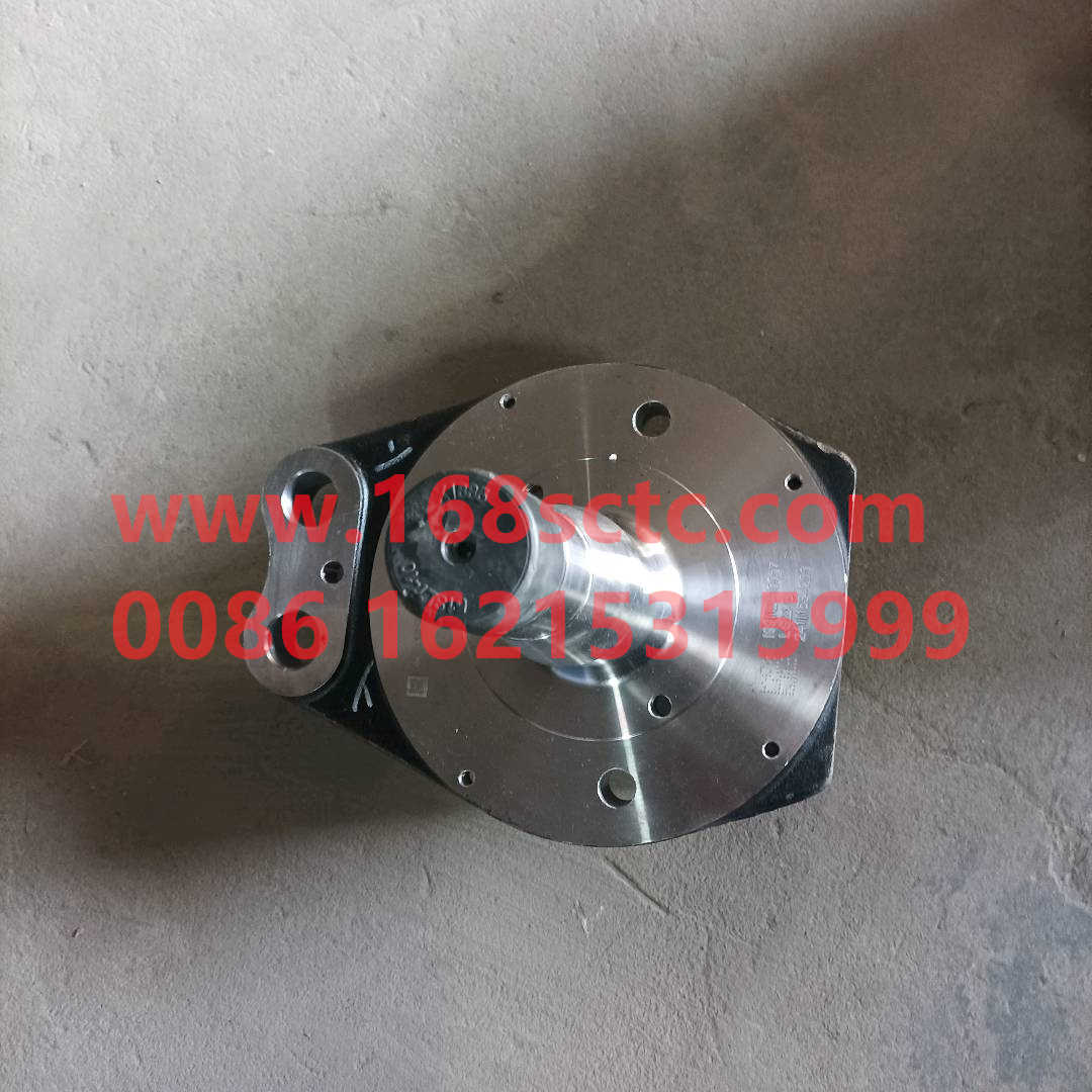 AZ9112410056-SINOTRUK HOWO-steering knuckleright-ZhongQiQianQiaoHR9