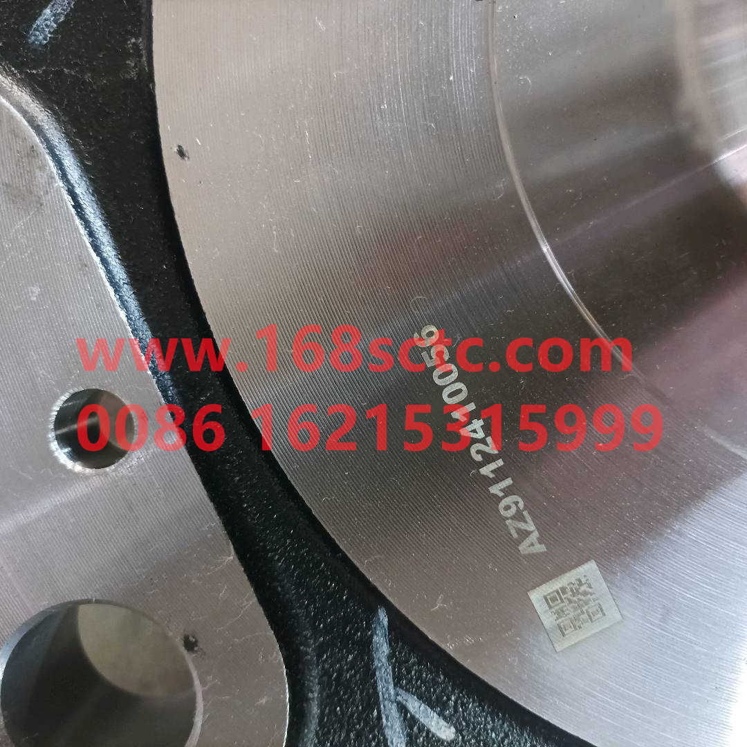 AZ9112410056-SINOTRUK HOWO-steering knuckleright-ZhongQiQianQiaoHR9