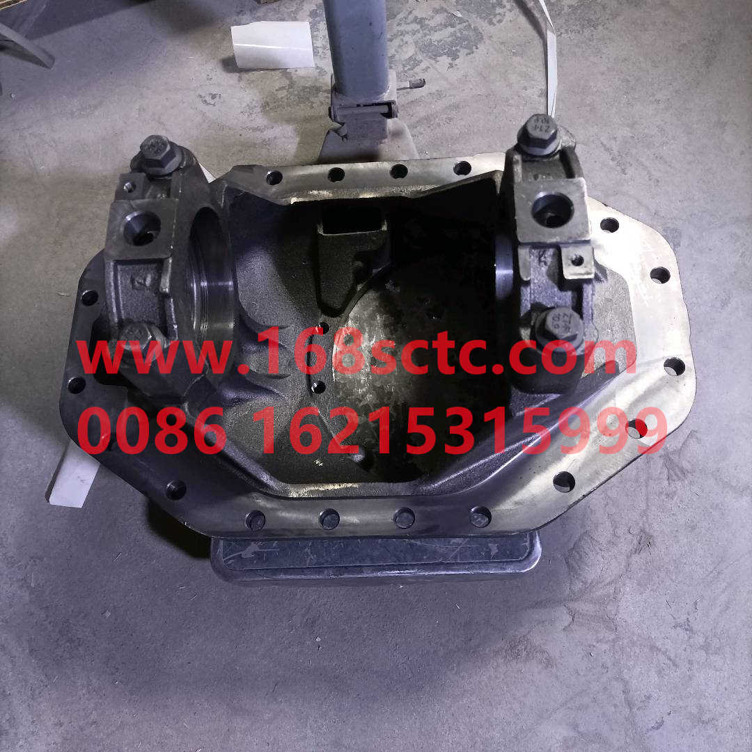 AZ9981320170-SINOTRUK HOWO-main decelerator ACrear bridge-ZhongQiHouQiaoAC16