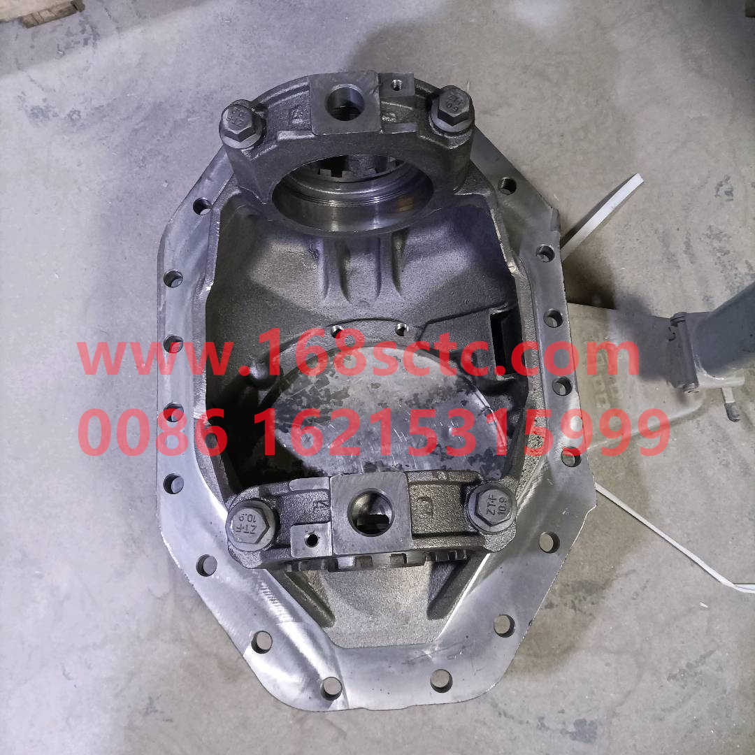 AZ9981320170-SINOTRUK HOWO-main decelerator ACrear bridge-ZhongQiHouQiaoAC16