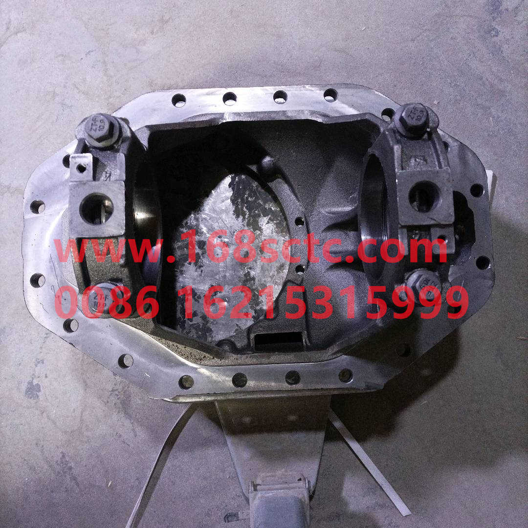 AZ9981320170-SINOTRUK HOWO-main decelerator ACrear bridge-ZhongQiHouQiaoAC16