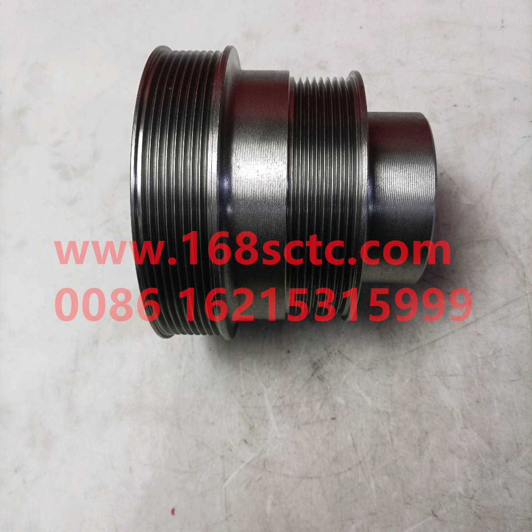 VG1062020003-SINOTRUK HOWO-crankshaft pulley-ZhongQiFaDongJiWT615.95