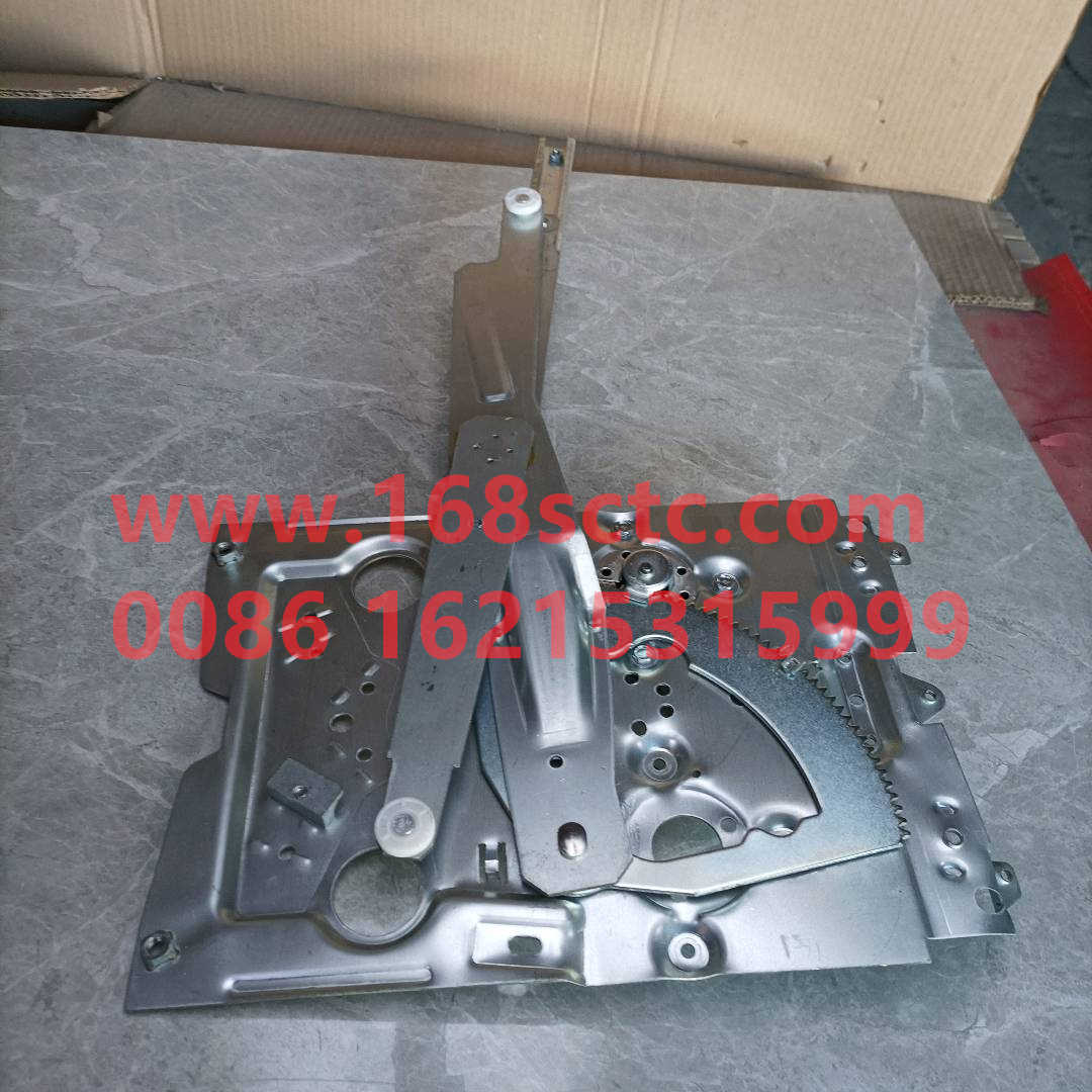 WG1664335004-SINOTRUK HOWO-Window regulator assembly right-HaoWoT7HKuan