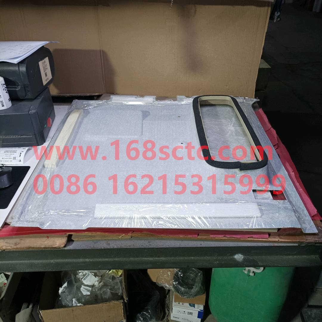 WG1662615046TX Extended Right Quarter Liner (EPP Toolbox, Integrated Seat Belt Seat)
