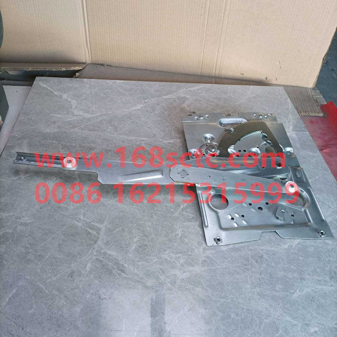 WG1664335004-SINOTRUK HOWO-Window regulator assembly right-HaoWoT7HKuan
