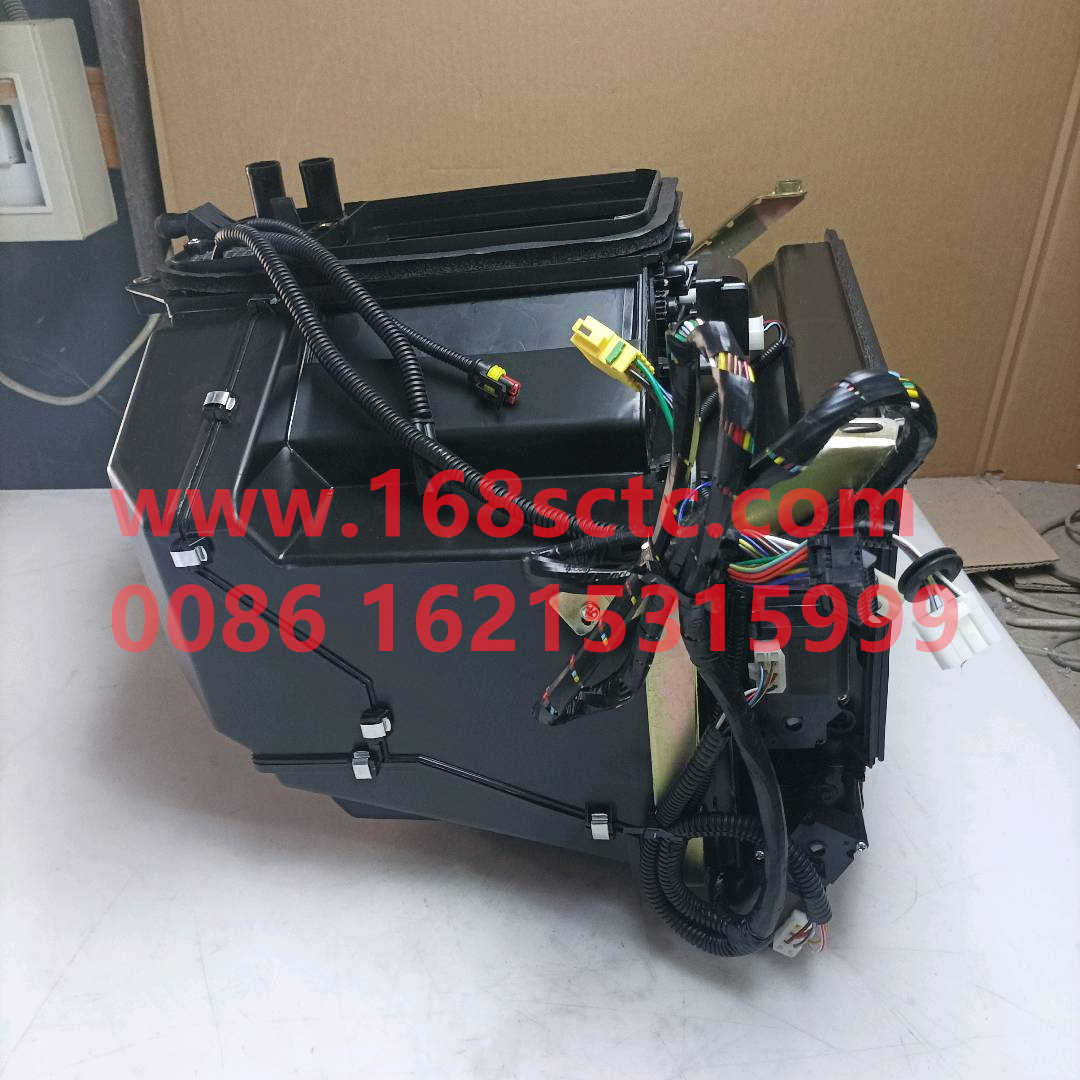 WG1664820002-SINOTRUK HOWO-Air conditioner assembly-HaoWoT7HKuan
