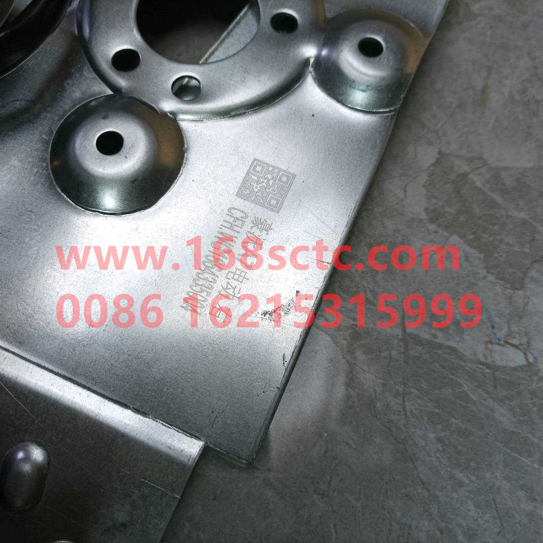 WG1664335004-SINOTRUK HOWO-Window regulator assembly right-HaoWoT7HKuan