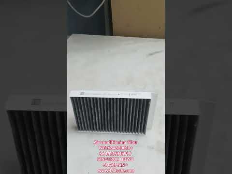 WG1664820010Air Conditioning Filter