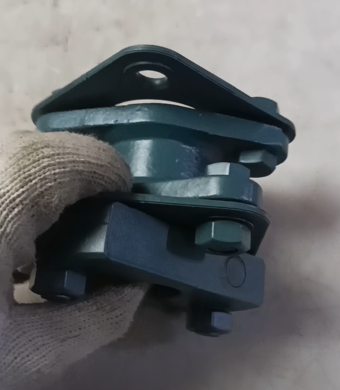 VG1560080300Coupling assembly SINOTRUK HOWO Truck Spare Parts - 168SCTC