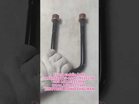 199014520238Front spring riding bolt