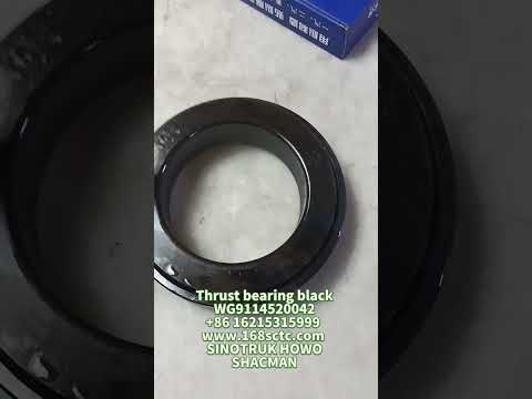 WG9114520042Spherical bearings