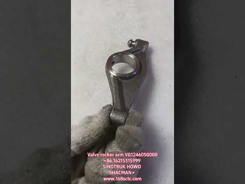 VG1246050008Rocker arm assembly SINOTRUK HOWO Truck Spare Parts - 168SCTC