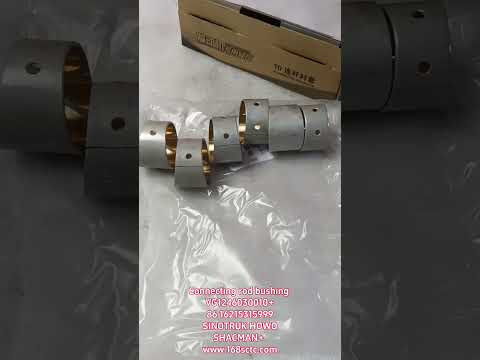 VG1246030010Connecting rod bushings SINOTRUK HOWO Truck Spare Parts - 168SCTC