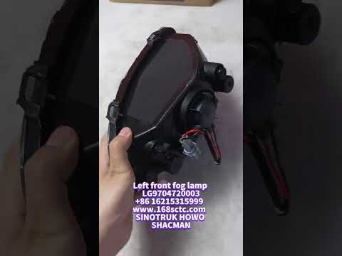 LG9704720003Front fog lamps (left)