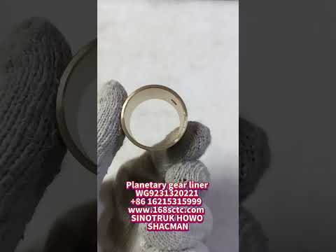 WG9231320221-SINOTRUK HOWO-bushingdifferential planetary gear 08payment-ZhongQiHouQiaoST16