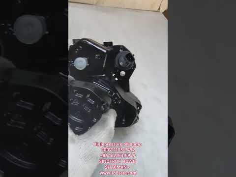 200V11103-7792High pressure oil pump