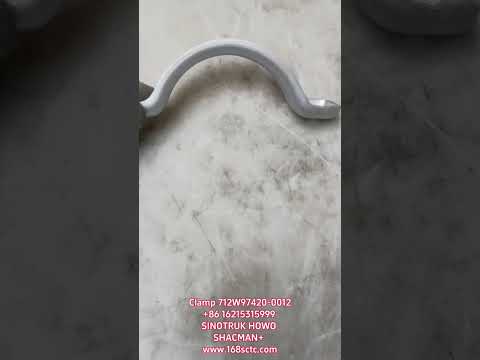 712W97420-0012Clamps