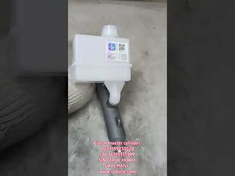 BYDZ97189230520Clutch master cylinder