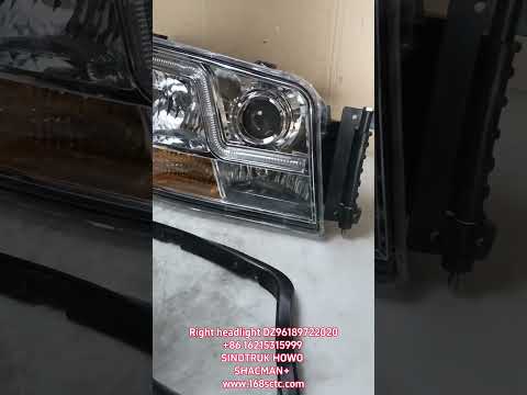 DZ96189722020Right headlamp assembly (DRL)