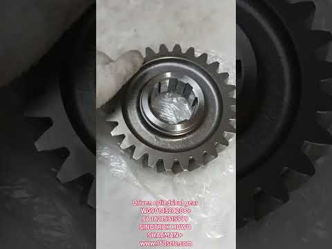 WG9014320208Driven cylindrical gear Z=26