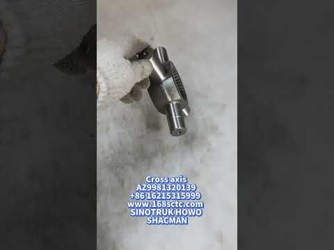 AZ9981320139Interaxial cross shafts