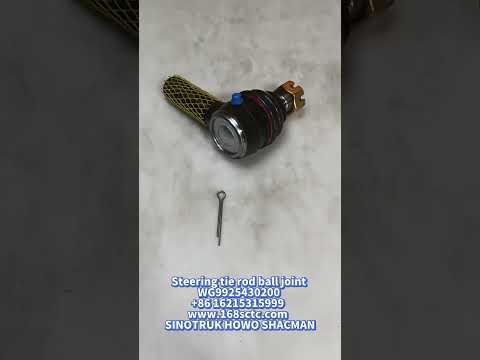 WG9925430200-SINOTRUK HOWO-Tie rod ball joint assemblyright-HaoWo2013Kuan
