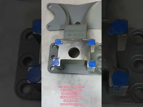 WG9231340943Gas chamber bracket