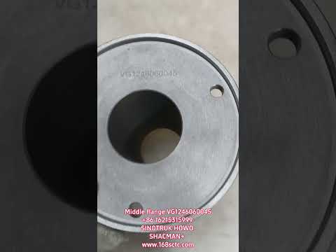 VG1246060045Middle flange