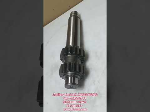 AZ2210030220Auxiliary shaft left