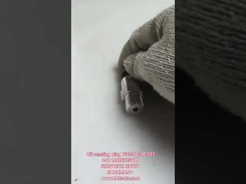 VG1540090035-SINOTRUK HOWO-Oil sensor plugEuropeIII-ZhongQiFaDongJiWD615.67