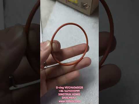 VG1246060028-SINOTRUK HOWO-oRing-ZhongQiFaDongJiT12.42-50