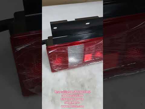 LG9704810002Combined rear tail light (right)