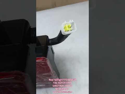 Rear taillight 9704810001