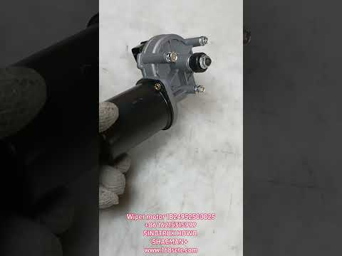 1B24952500025-OTHERS-wiper motor-FuTianOuManCTX6XiShenZhou