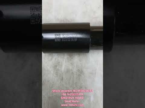 1B24950200131-OTHERS-Shock absorber assemblyforward-FuTianOuManCTX6XiShenZhou