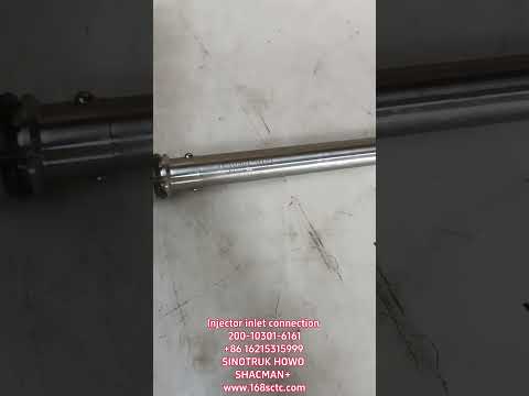 200-10301-6161-SINOTRUK HOWO-Injector fuel inlet connection-ZhongQiFaDongJiMC11.44-50