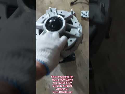 1009922740Fan clutch