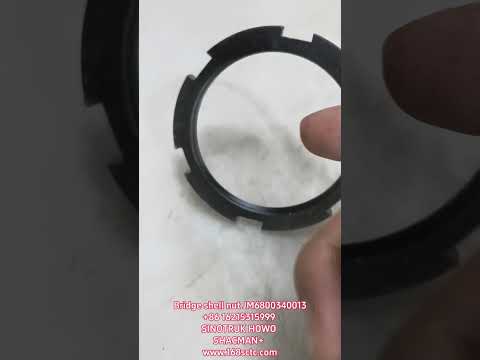 JM6800340013Shaft head round nut